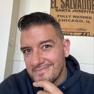 Meet your Posher, David